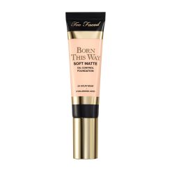 Too Faced - Born This Way Soft Matte Foundation (fleiri litir)