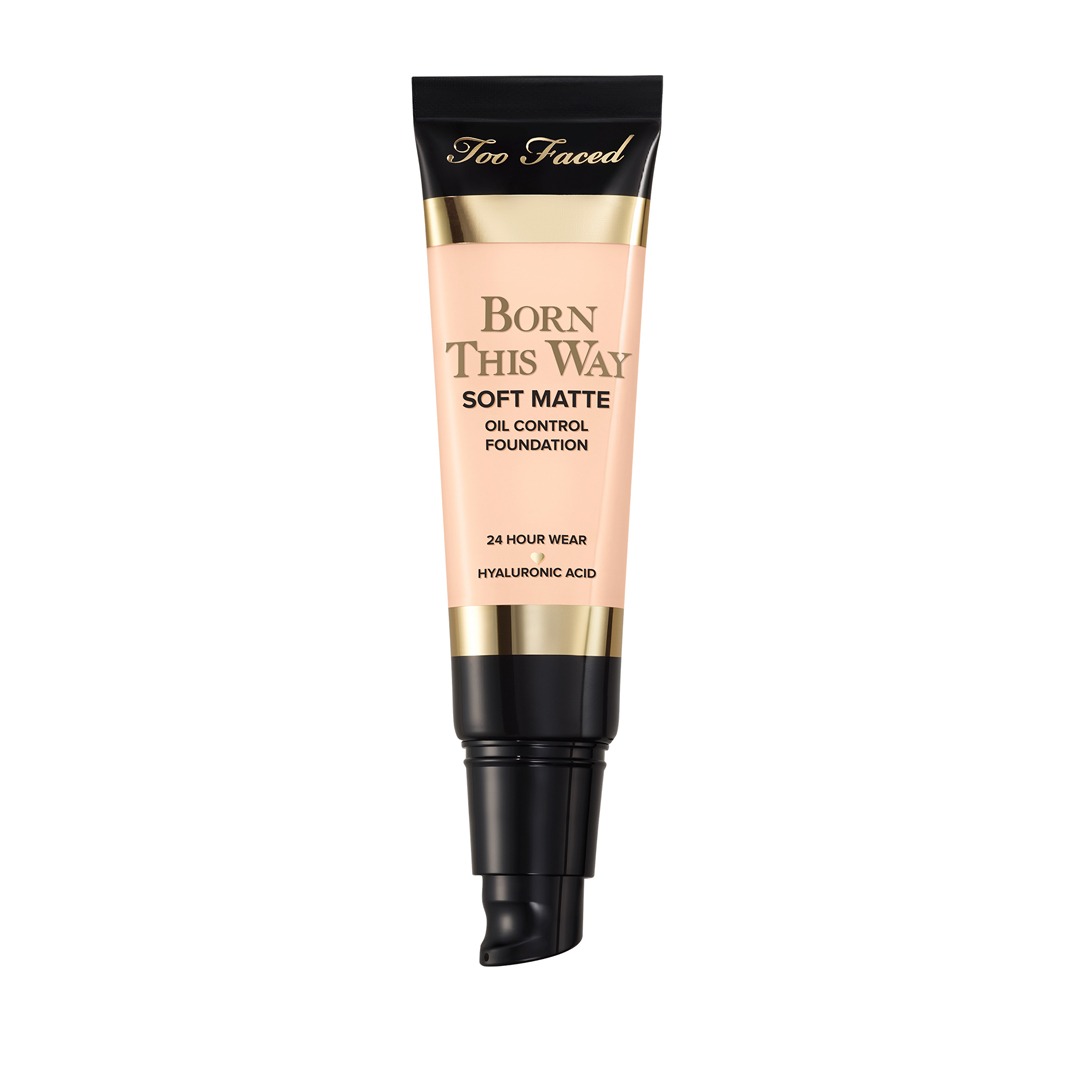 Too Faced - Born This Way Soft Matte Foundation (fleiri litir) - Image 5