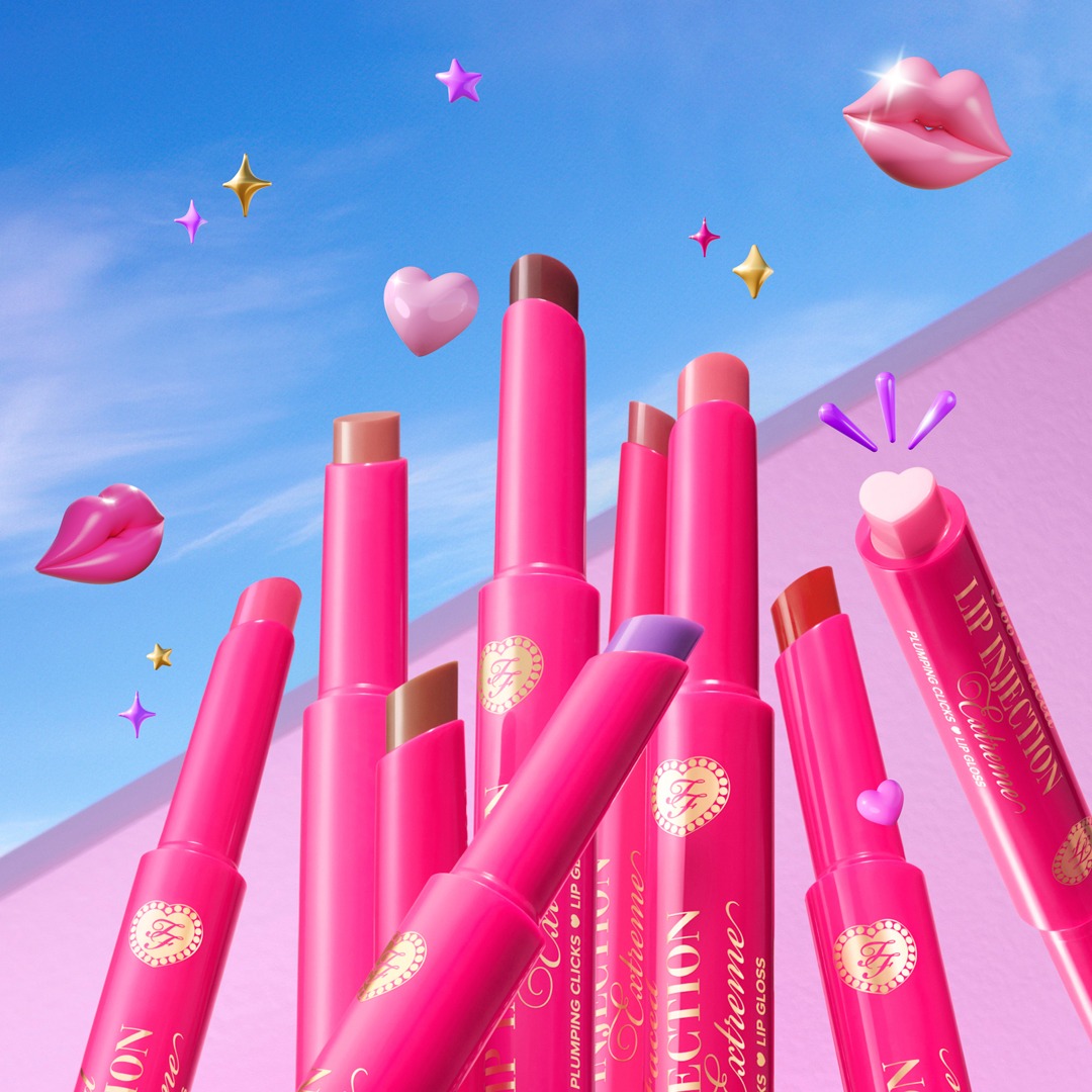 Too Faced - Lip Injection Extreme Plumping Clicks Lip Pen (fleiri litir) - Image 5