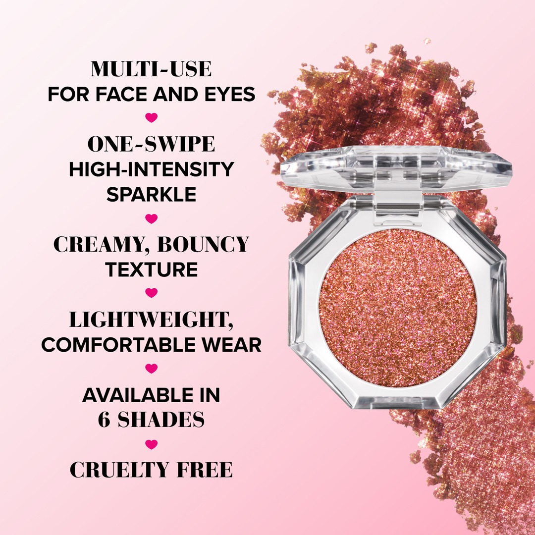 Too Faced - Disco Crush Eye Shadow (fleiri litir) - Image 2