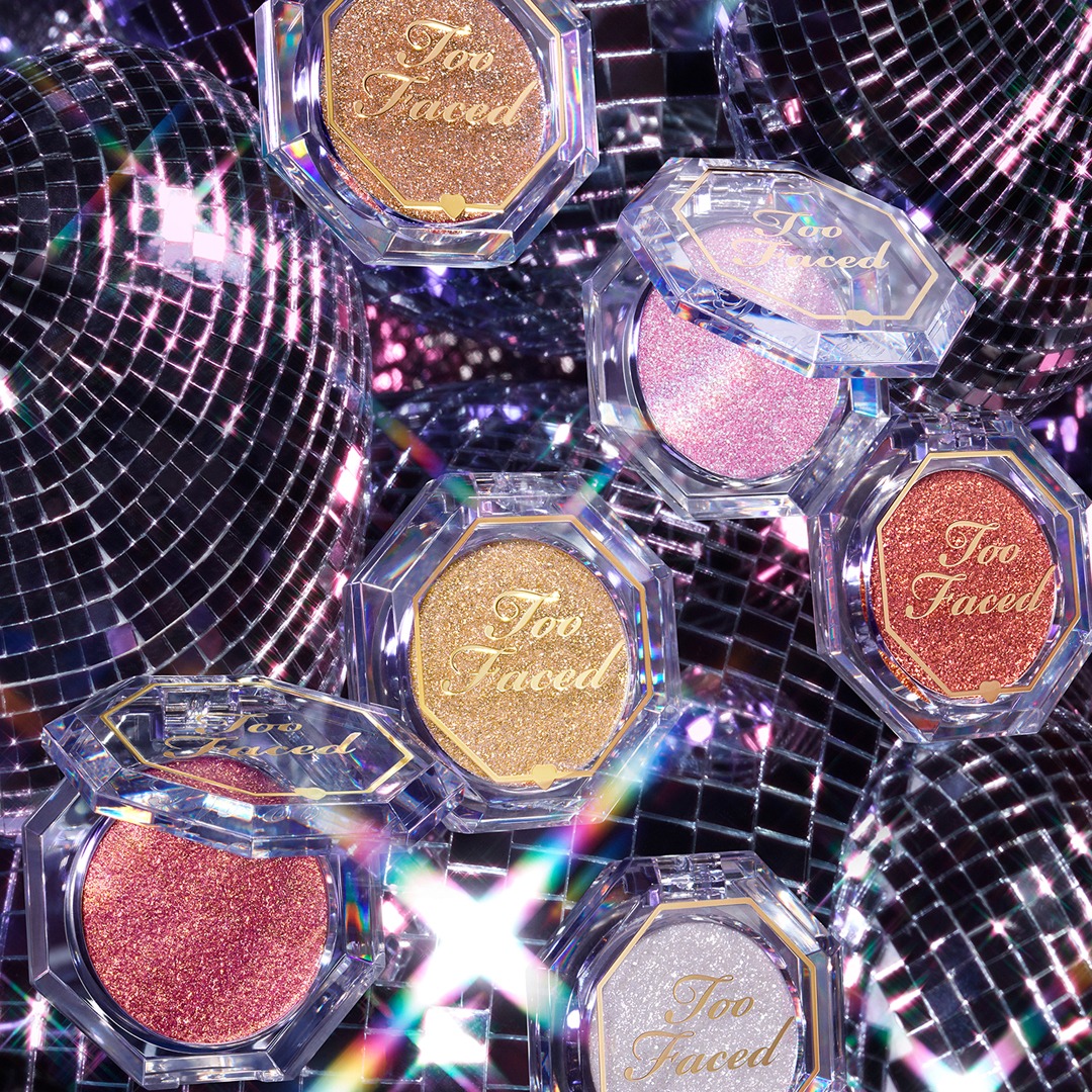 Too Faced - Disco Crush Eye Shadow (fleiri litir) - Image 3