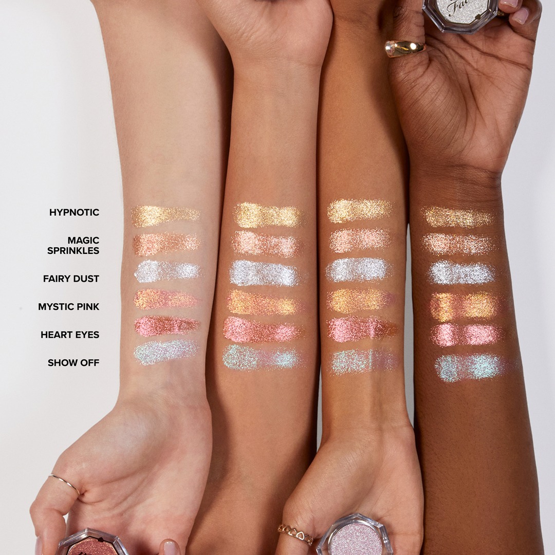 Too Faced - Disco Crush Eye Shadow (fleiri litir) - Image 4