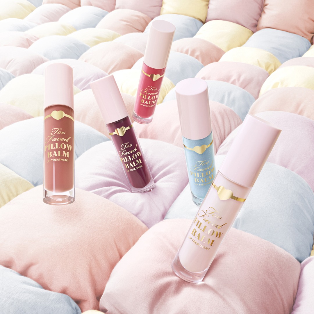 Too Faced - Pillow Balm Lip Treatment (fleiri litir) - Image 4
