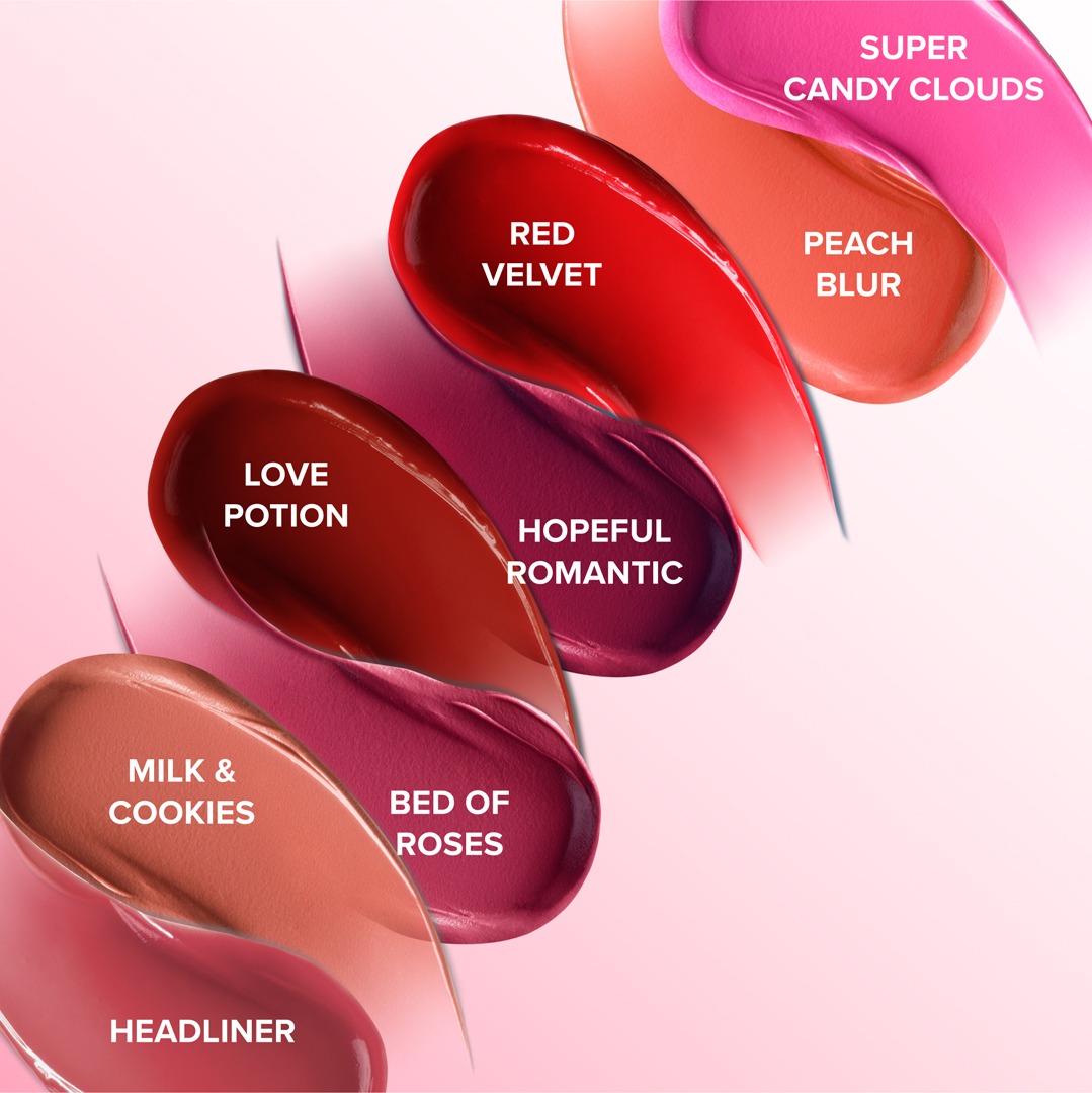 Too Faced - Cloud Crush Whipped Lip & Cheek Color (fleiri litir) - Image 5