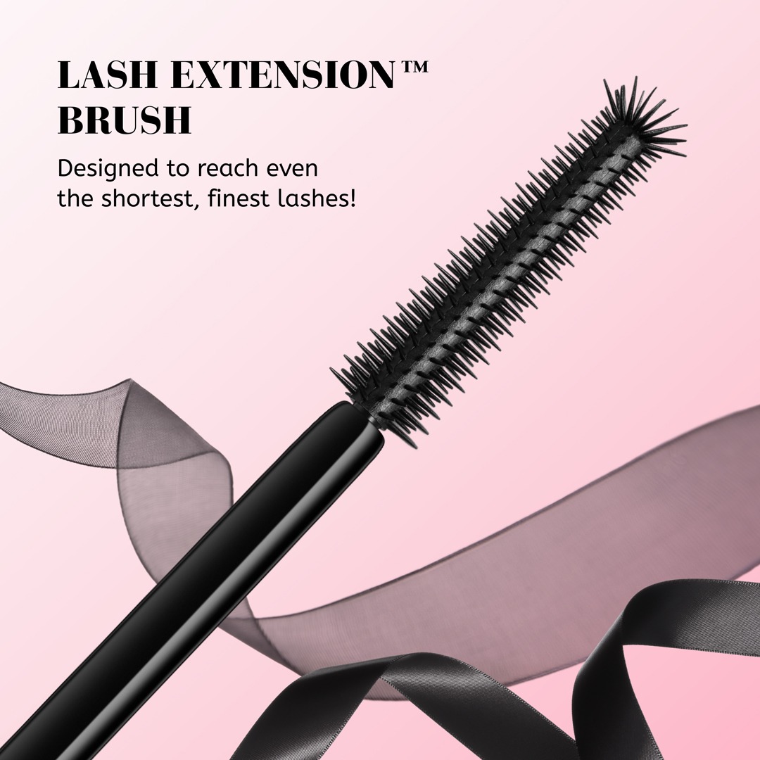 Too Faced - Mini Ribbon Wrapped Lash Extreme Lengthening Mascara - Image 6