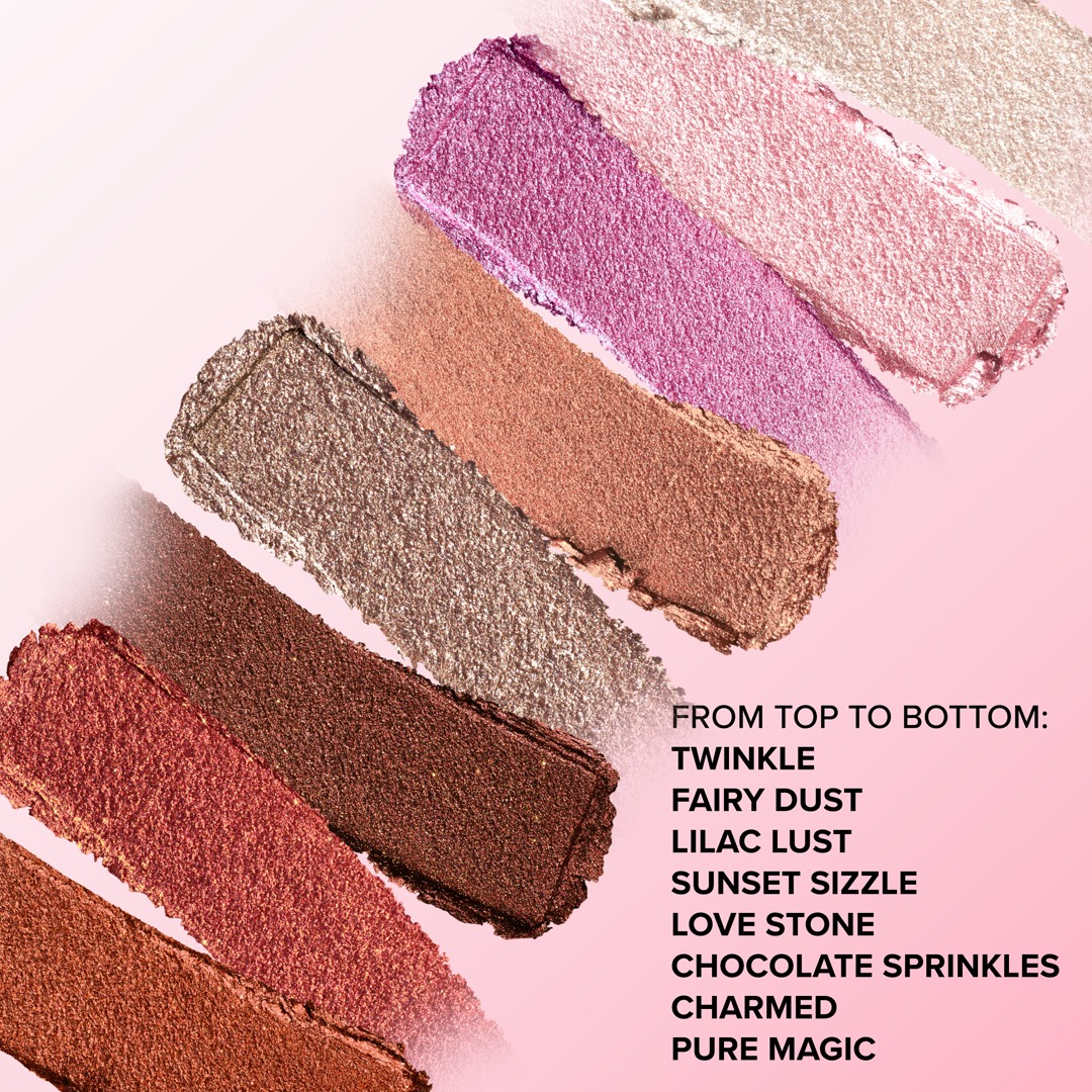 Too Faced - Quickie Queen Cream Eye Shadow (fleiri litir) - Image 5