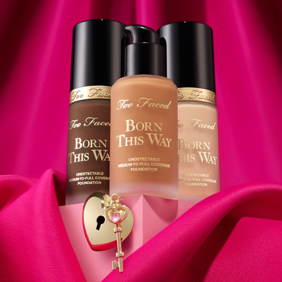Too Faced - Born This Way Natural Finish Foundation (fleiri litir) - Image 3