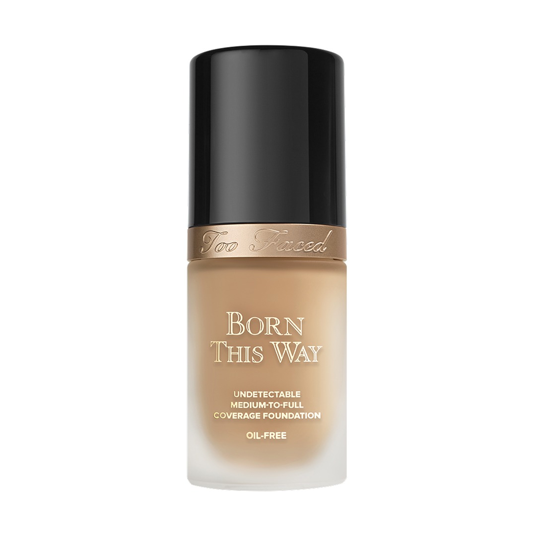 Too Faced - Born This Way Natural Finish Foundation (fleiri litir) - Image 1