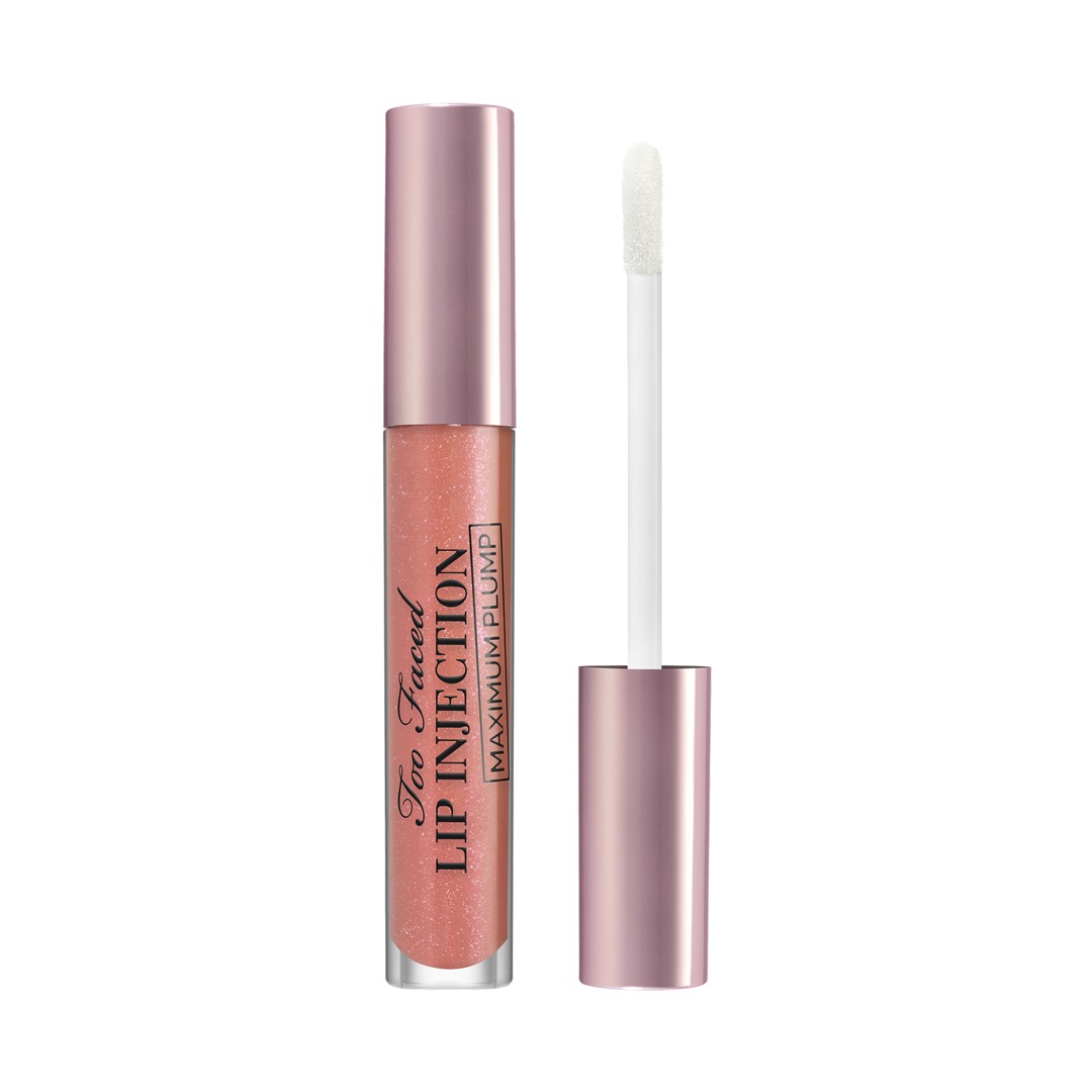 Too Faced - Lip Injection Maximum Plump Lip Gloss (fleiri litir) - Image 1