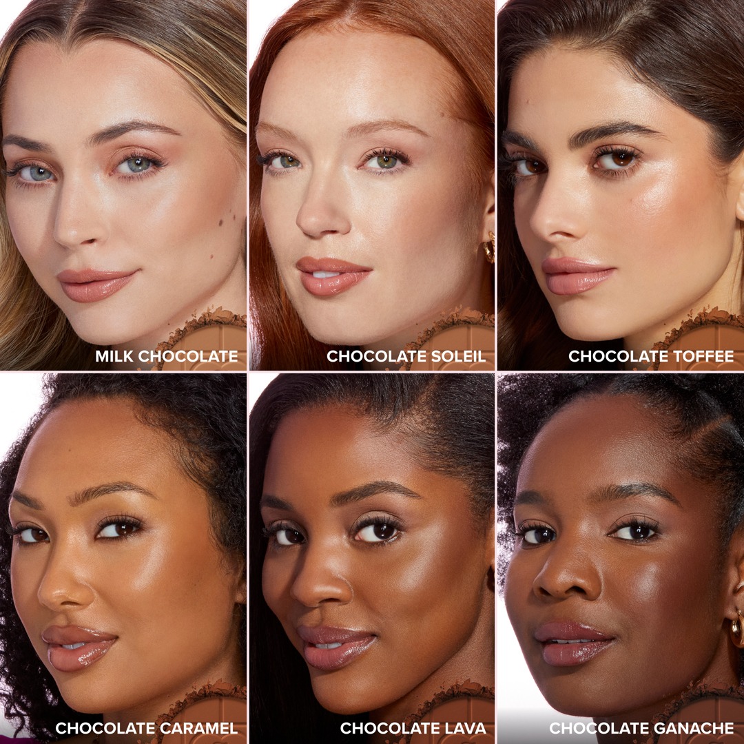 Too Faced - Chocolate Soleil Matte Bronzer (fleiri litir) - Image 5