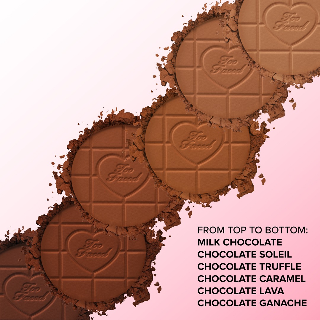 Too Faced - Chocolate Soleil Matte Bronzer (fleiri litir) - Image 6