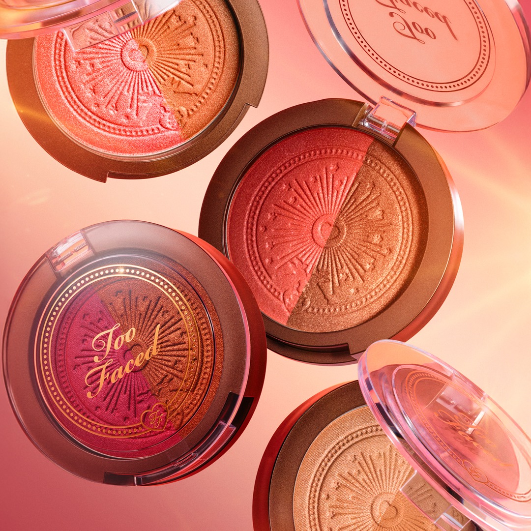Too Faced - Sun Bunny Natural Bronzer (fleiri litir) - Image 6