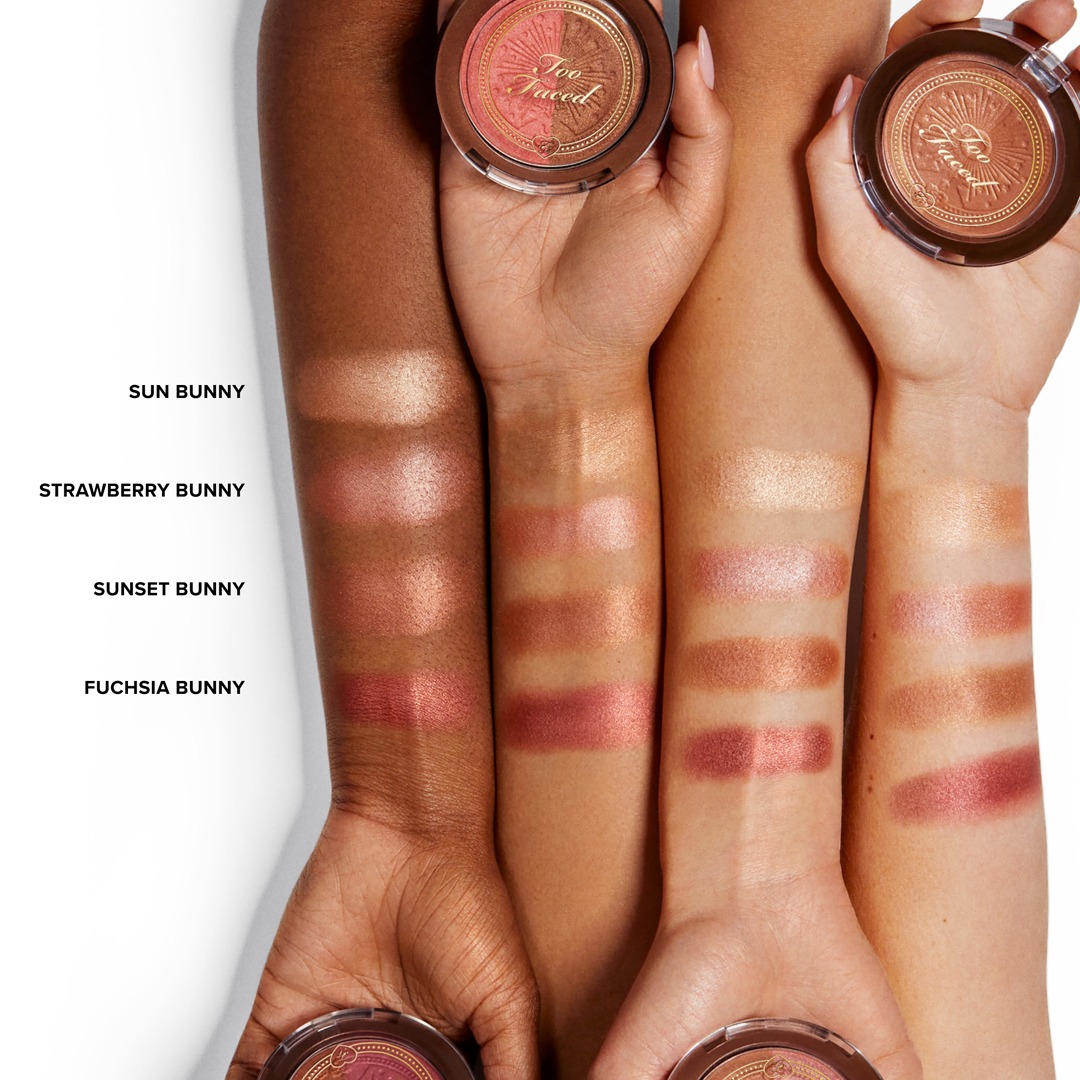 Too Faced - Sun Bunny Natural Bronzer (fleiri litir) - Image 8