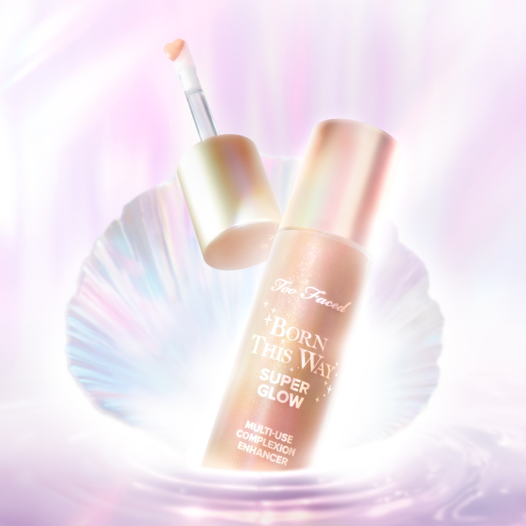 Too Faced - Born This Way Super Glow Multi-Use Highlighting Skin Enhancer 30ml (fleiri litir) - Image 3