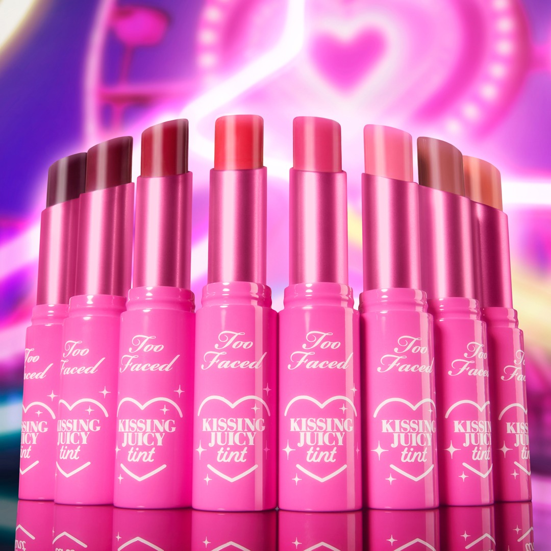 Too Faced - Kissing Juicy Lip Tint (fleiri litir) - Image 3