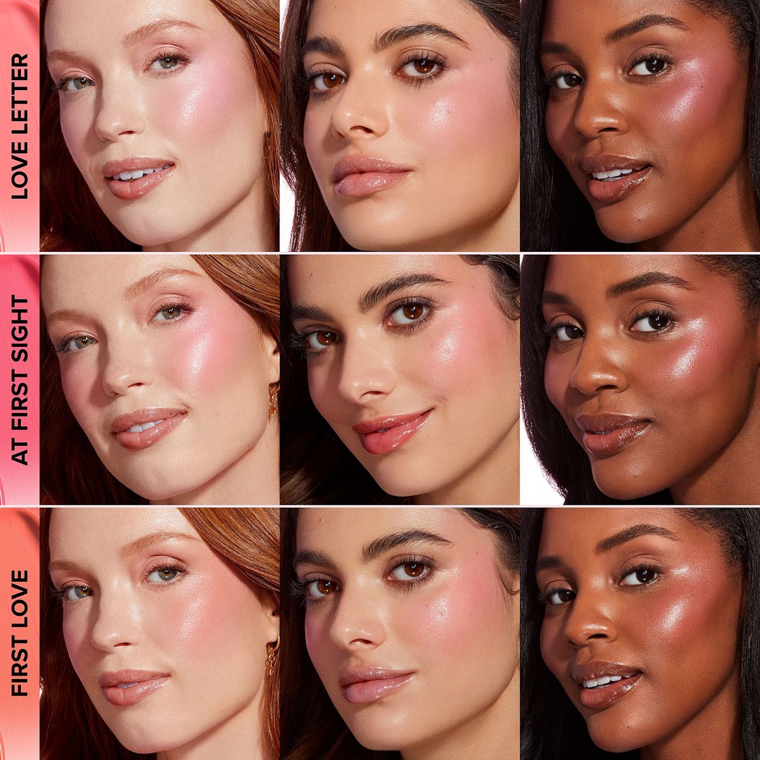 Too Faced - Love Flush Glowing Liquid Blush (fleiri litir) - Image 2