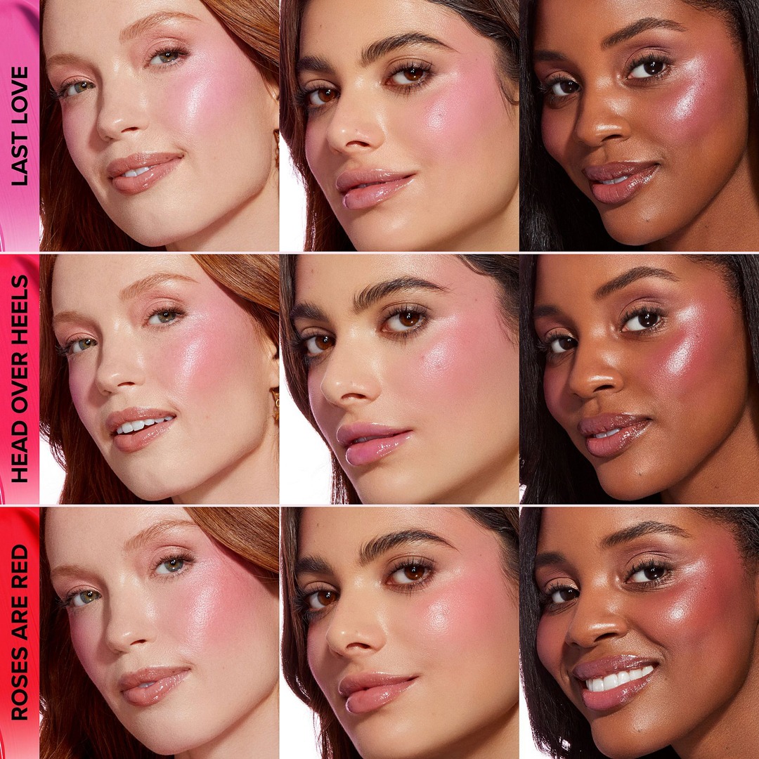 Too Faced - Love Flush Glowing Liquid Blush (fleiri litir) - Image 3