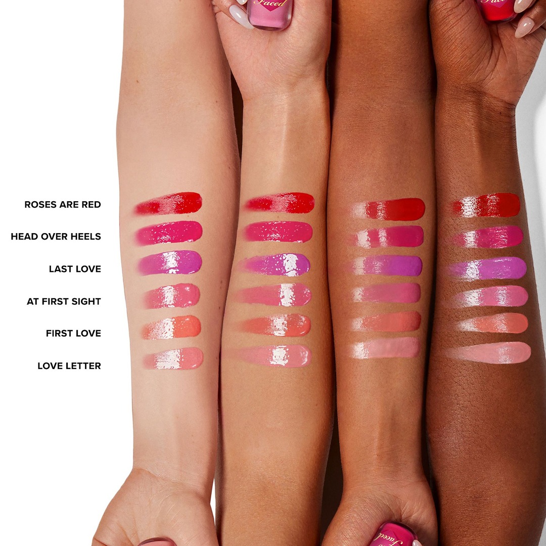 Too Faced - Love Flush Glowing Liquid Blush (fleiri litir) - Image 4