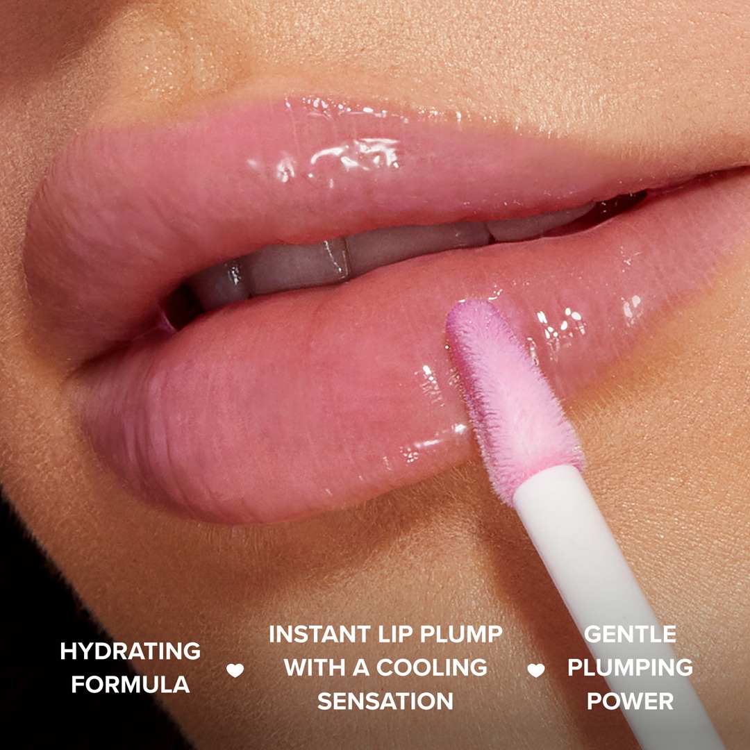 Too Faced - Lip Injection Lip Gloss Cooling Instant Lip Plumper (fleiri litir) - Image 2