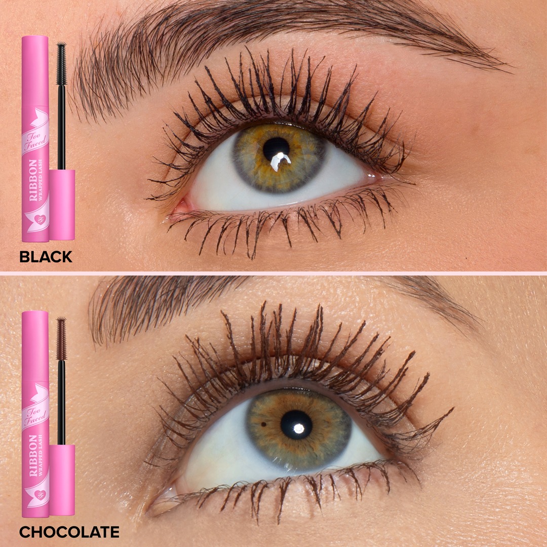 Too Faced - Ribbon Wrapped Lash Extreme Lengthening Mascara - Image 4