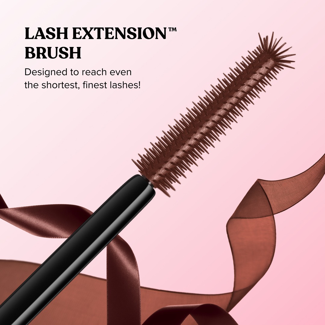 Too Faced - Ribbon Wrapped Lash Extreme Lengthening Mascara - Image 6