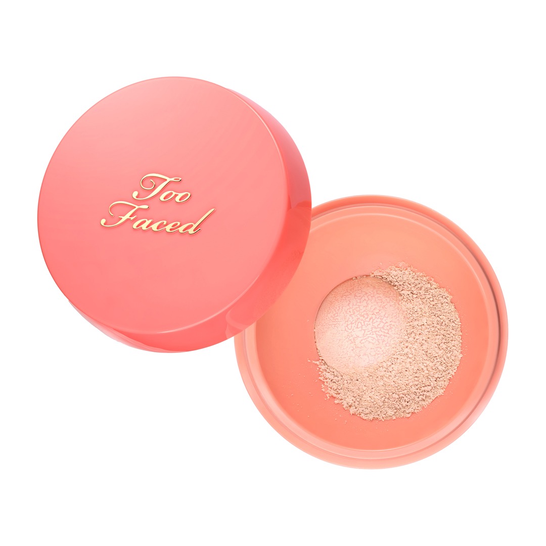 Too Faced - Peach Perfector Setting Powder (fleiri litir) - Image 1