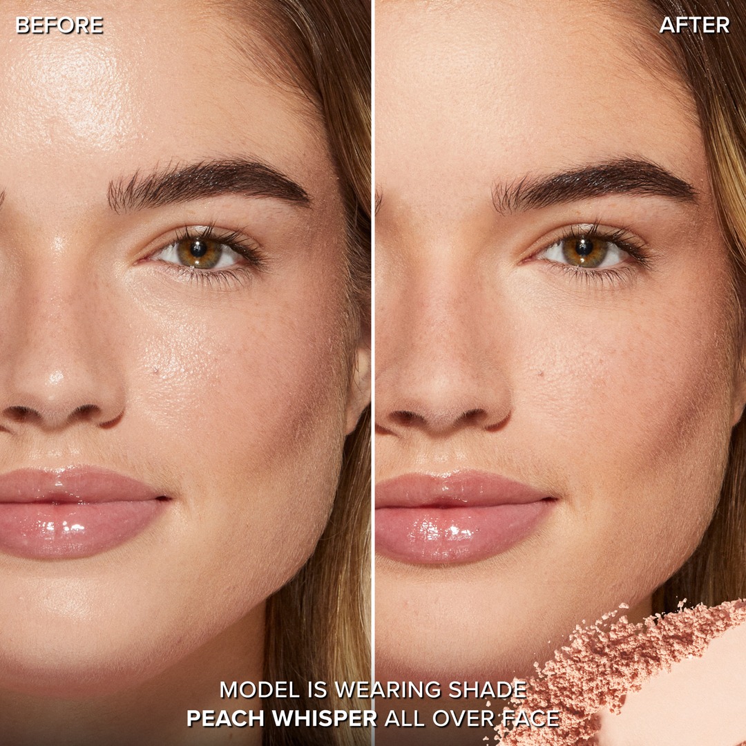 Too Faced - Peach Perfector Setting Powder (fleiri litir) - Image 2
