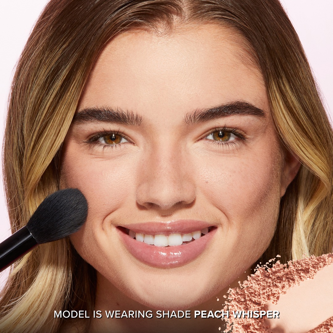 Too Faced - Peach Perfector Setting Powder (fleiri litir) - Image 3