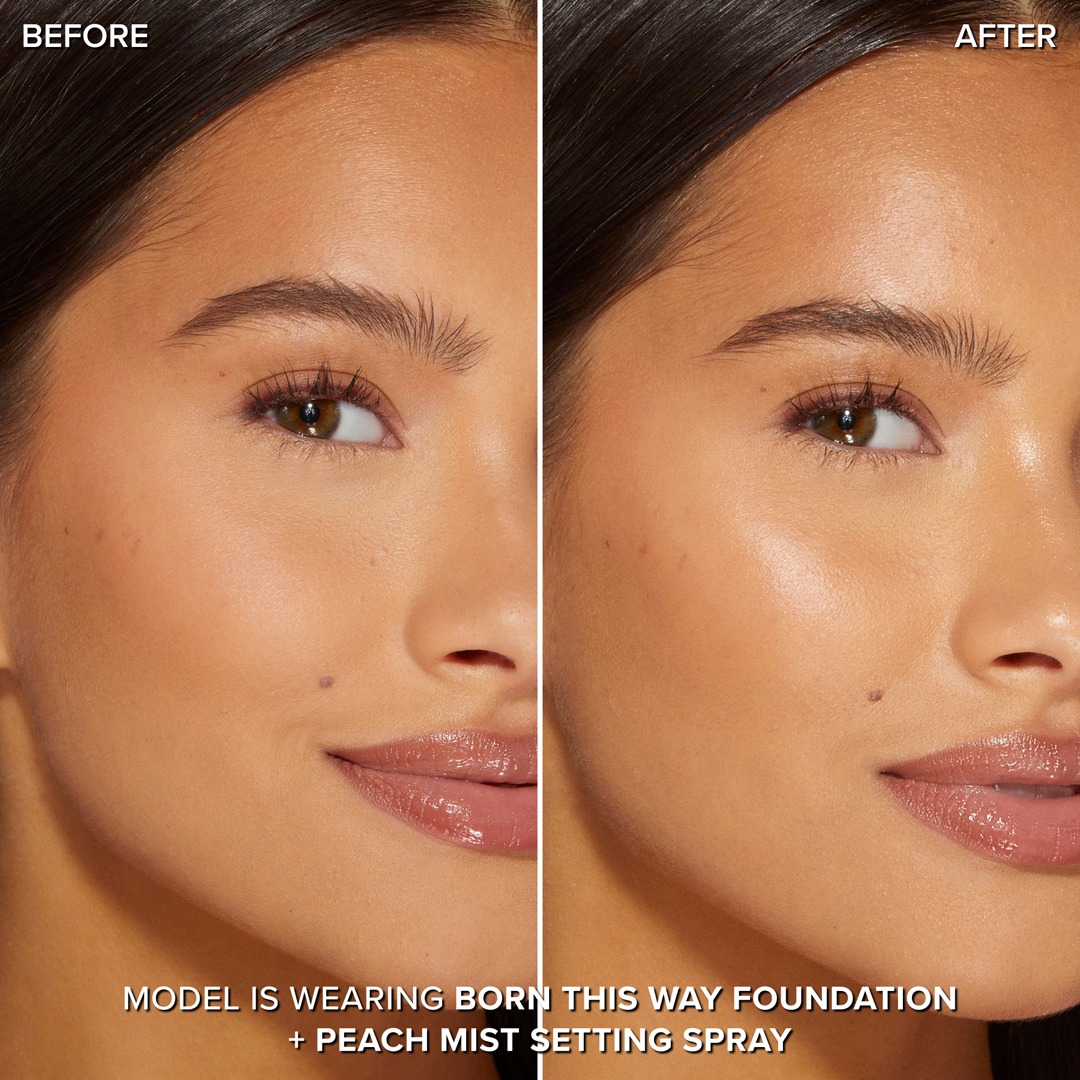 Too Faced - Peach Mist Setting Spray - Image 3