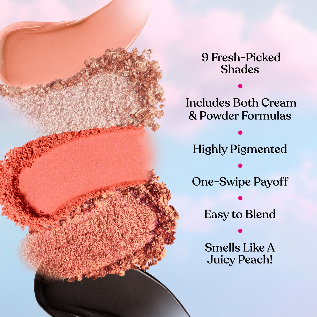 Too Faced - Sweet Peach Eye Shadow Palette - Image 2