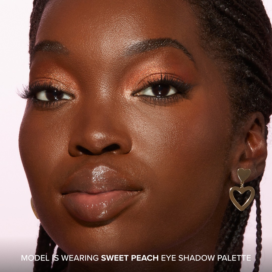 Too Faced - Sweet Peach Eye Shadow Palette - Image 4