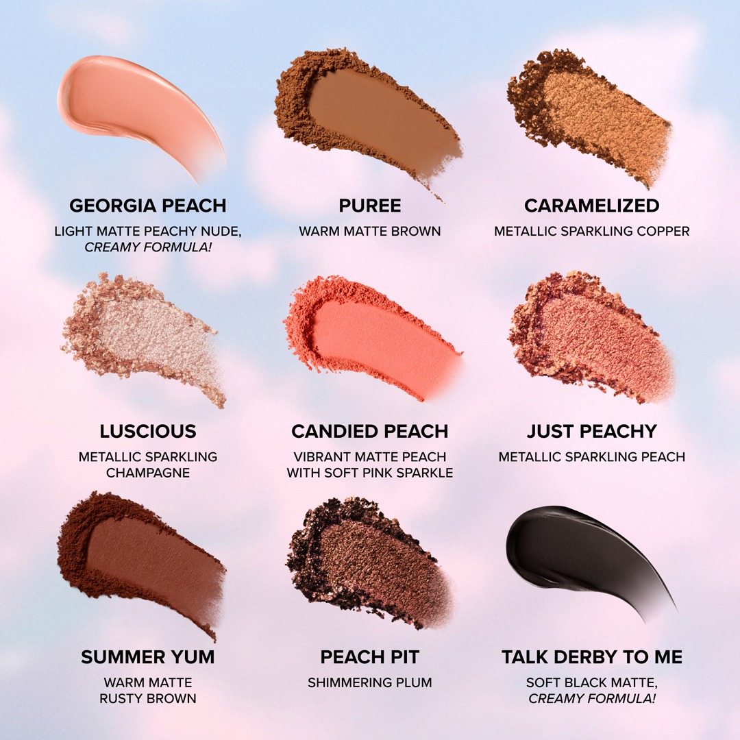 Too Faced - Sweet Peach Eye Shadow Palette - Image 6