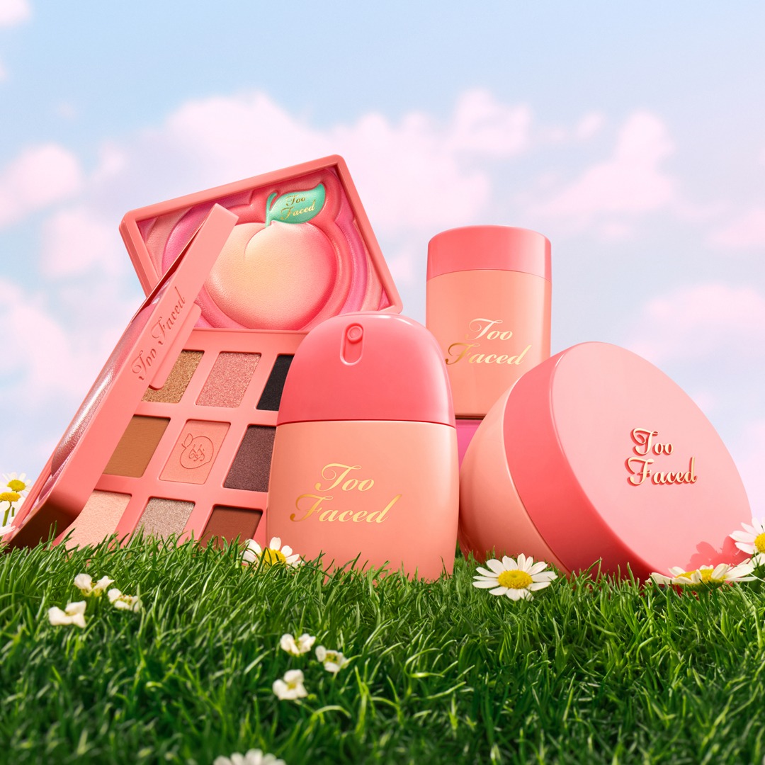 Too Faced - Sweet Peach Eye Shadow Palette - Image 8