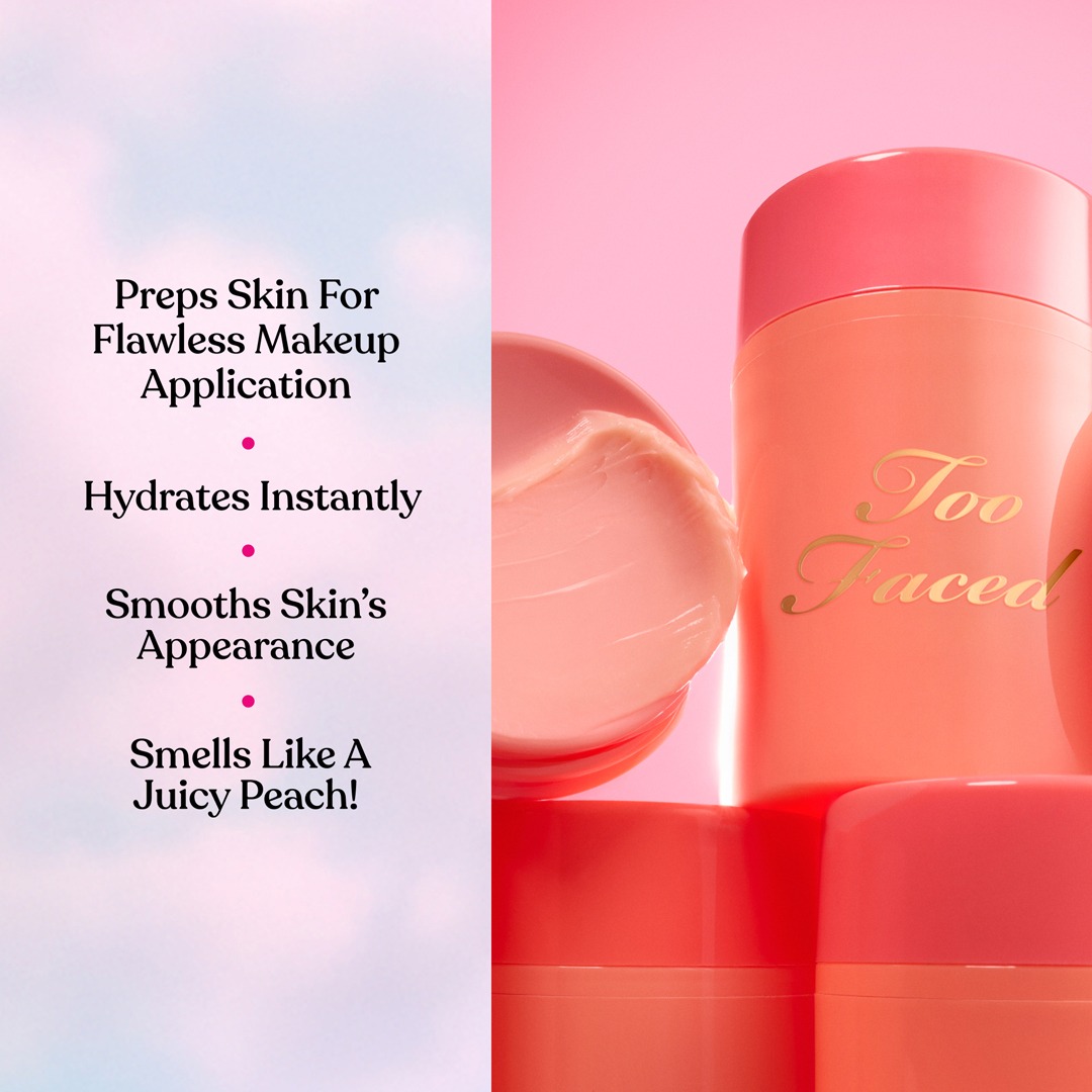 Too Faced - Primed And Peachy Primer - Image 3