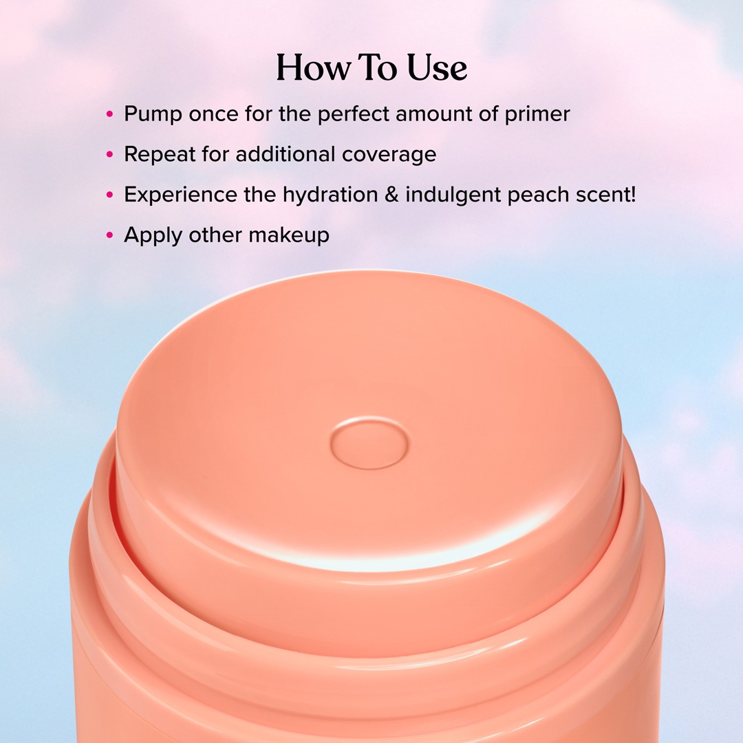 Too Faced - Primed And Peachy Primer - Image 8