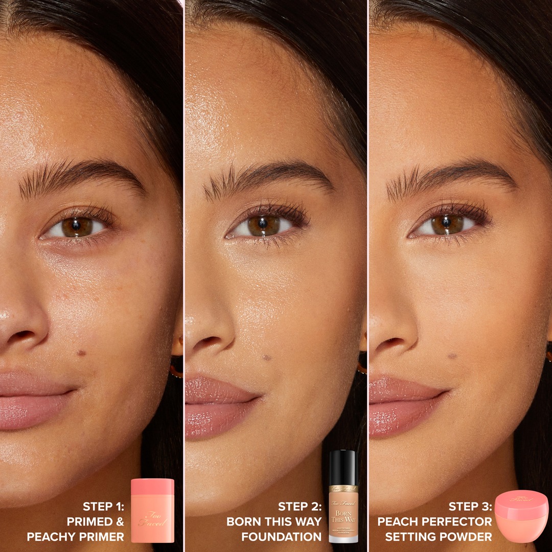 Too Faced - Primed And Peachy Primer - Image 9