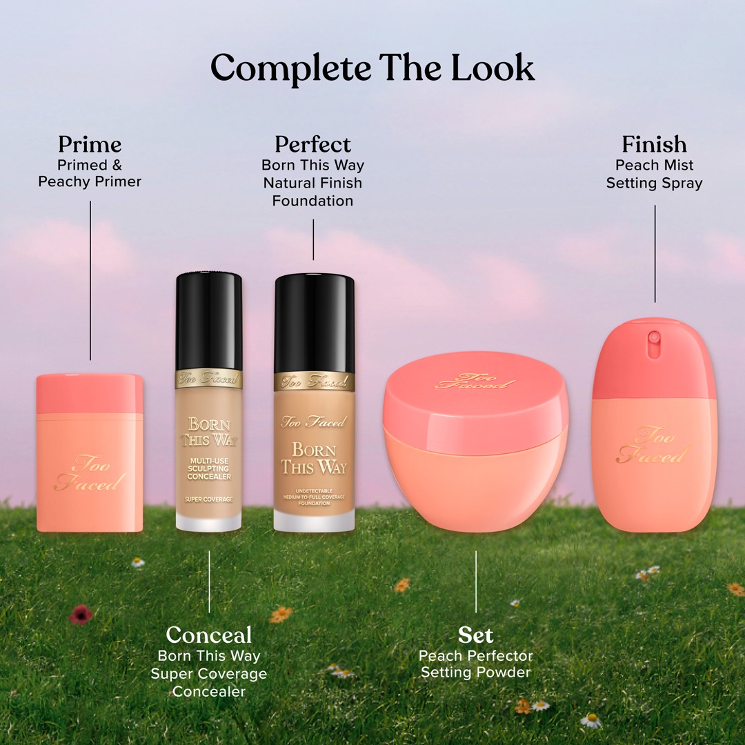 Too Faced - Primed And Peachy Primer - Image 10