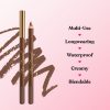 Too Faced - Chocolate Soleil Multi-Use Sculpting & Defining Pencil (fleiri litir) - Thumbnail Image 4