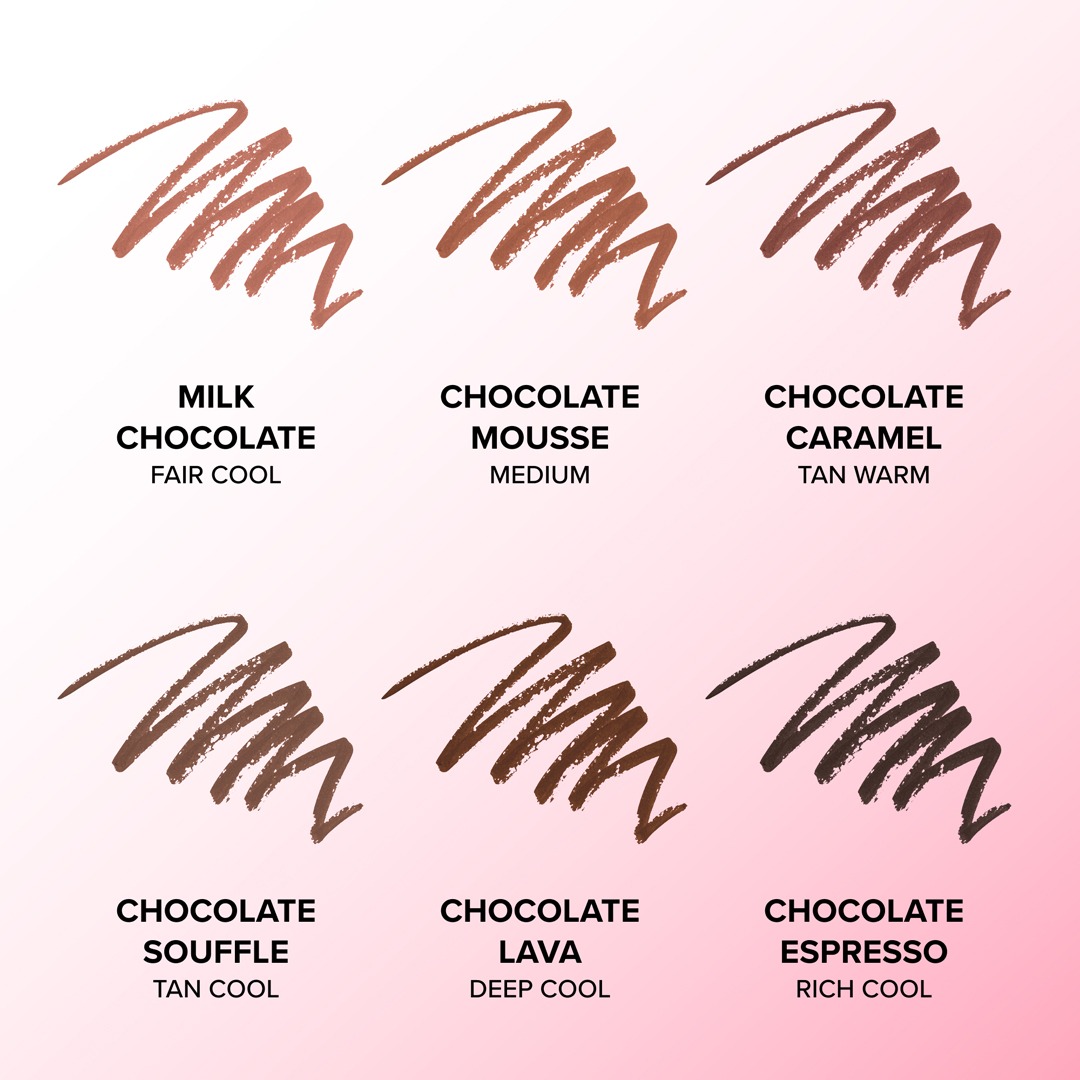 Too Faced - Chocolate Soleil Multi-Use Sculpting & Defining Pencil (fleiri litir) - Image 7