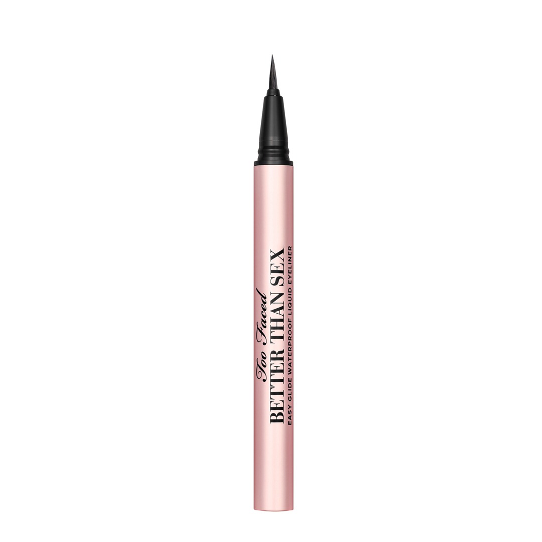 Too Faced - Better Than Sex Easy Glide Waterproof Liquid Eyeliner - Image 1
