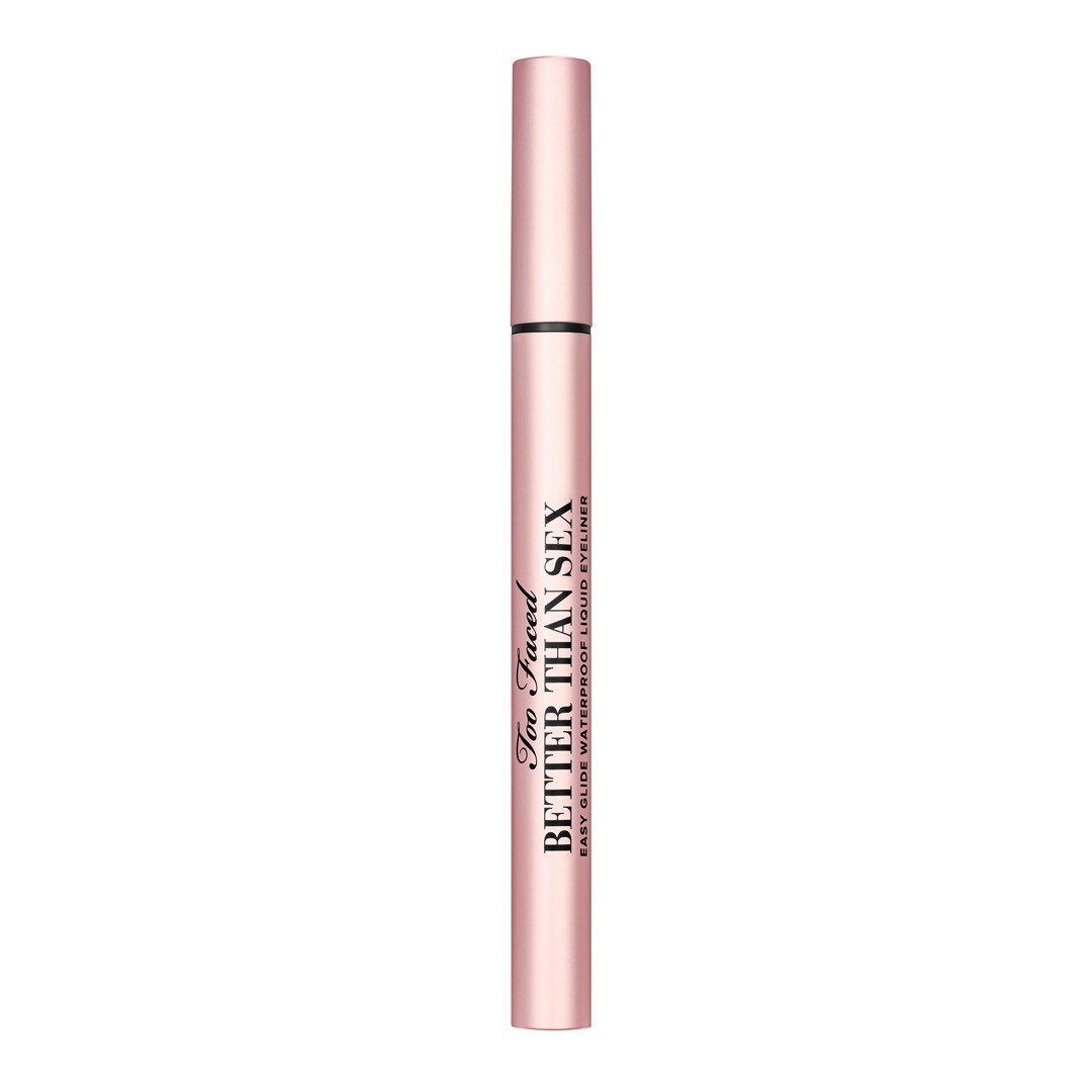 Too Faced - Better Than Sex Easy Glide Waterproof Liquid Eyeliner - Image 4