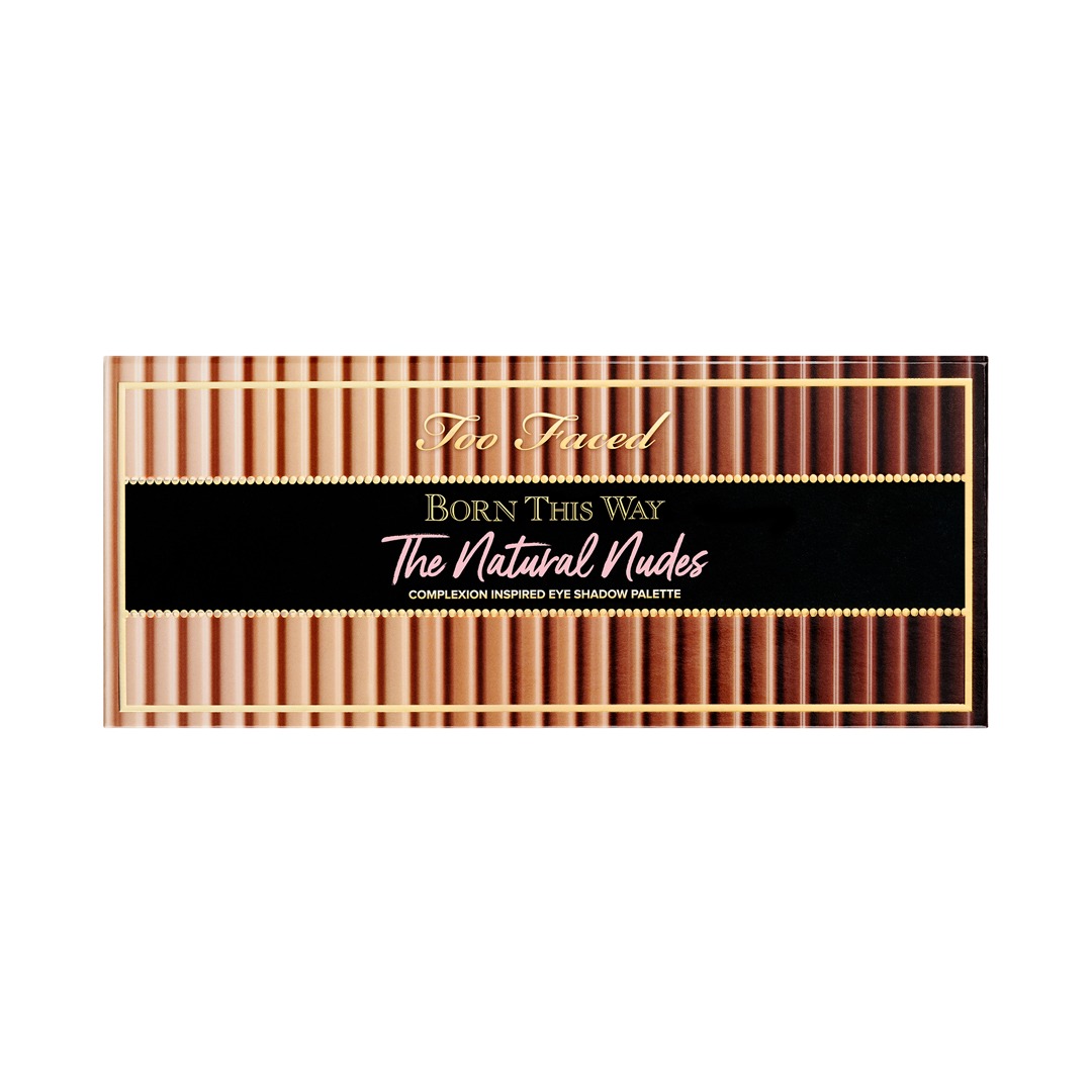 Too Faced - Born This Way The Natural Nudes Eye Shadow Palette - Image 2