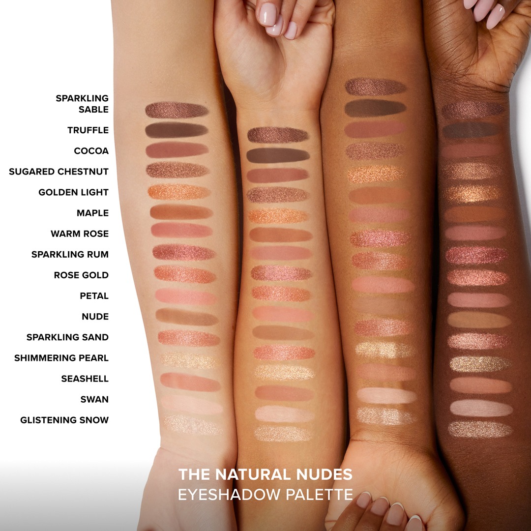 Too Faced - Born This Way The Natural Nudes Eye Shadow Palette - Image 5