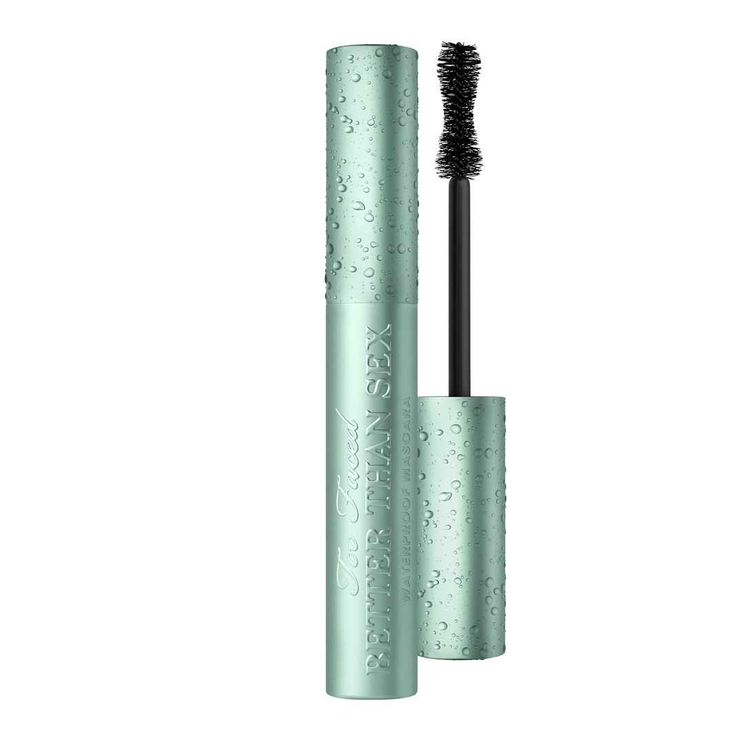 Too Faced - Better Than Sex Waterproof Mascara - Image 1