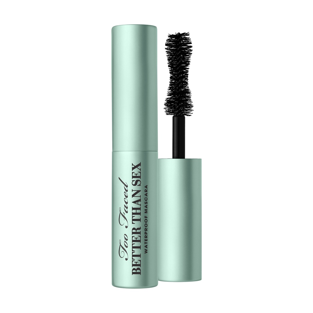Too Faced - Mini Better Than Sex Waterproof Mascara - Image 6