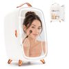 Rio Beauty - Beauty Skincare Fridge With Mirror - Thumbnail Image 1