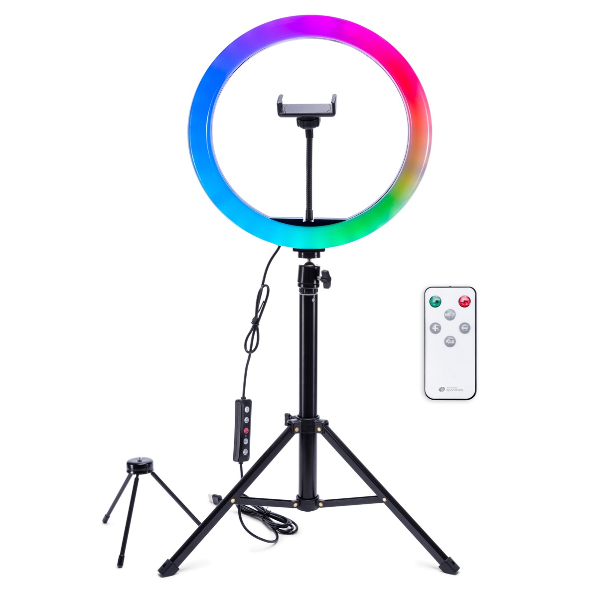 Rio Beauty - Studio RGB Beauty Ring Light - Image 14