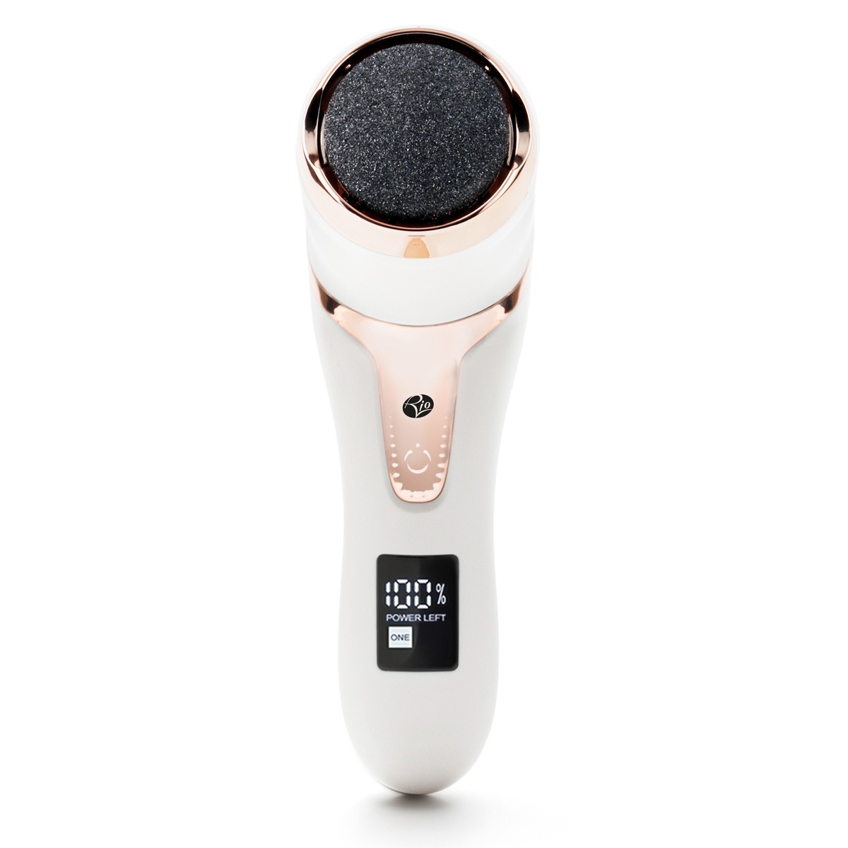 Rio Beauty - Go Smooth Electric Foot File Hard Skin Remover with Vacuum Action - Image 17