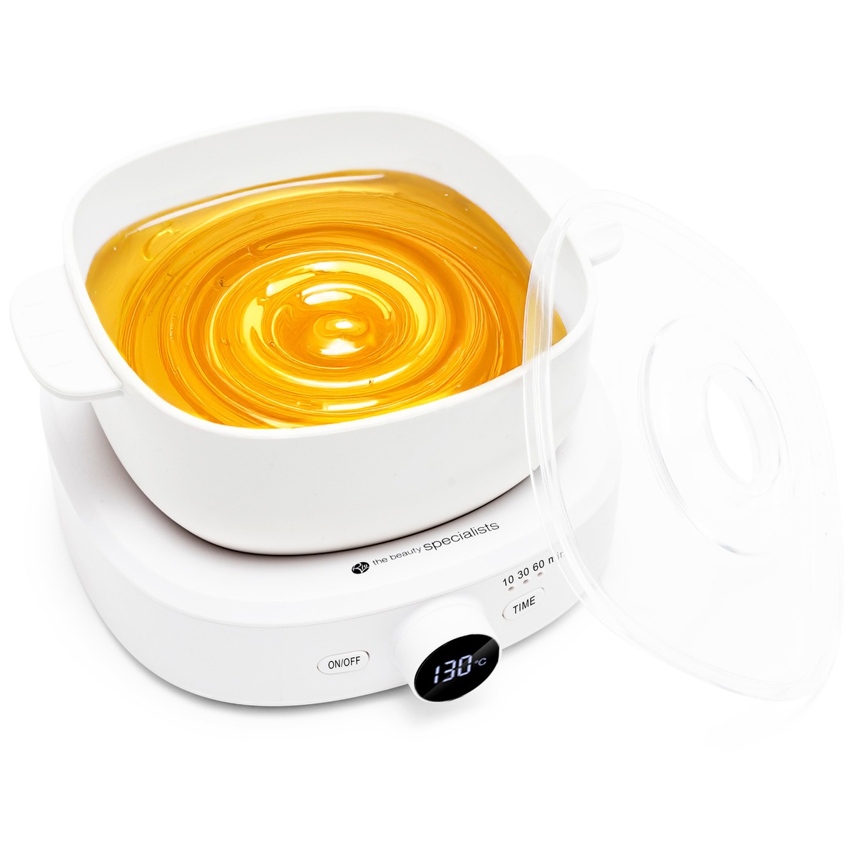 Rio Beauty - Go Smooth Hair Removal Wax Heater - Image 1