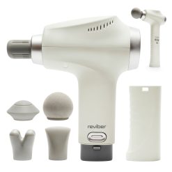 Reviber - Reviber Deep Tissue Percussion Massage Gun with Long Reach Handle